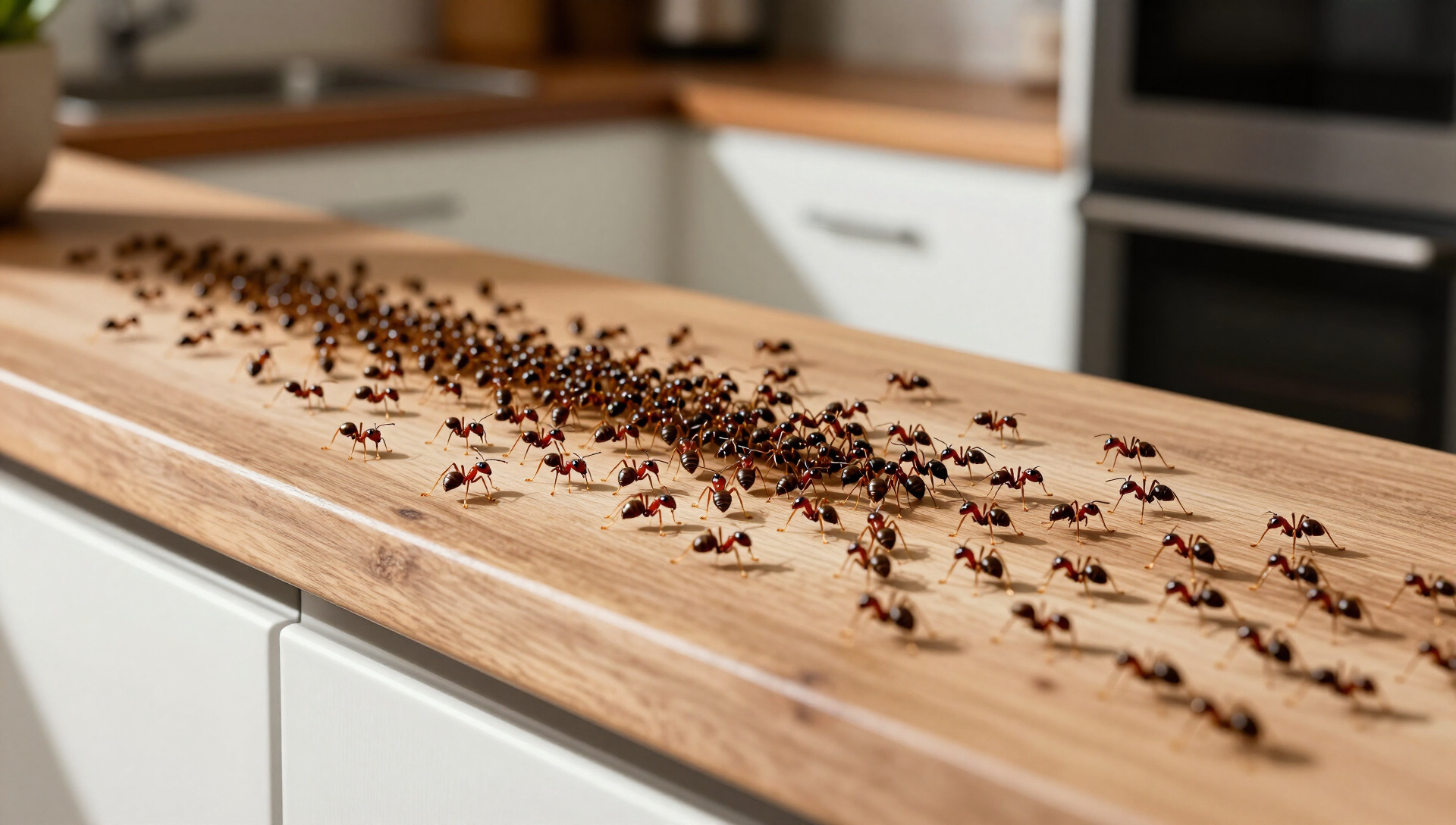 Ant Control in Bronte