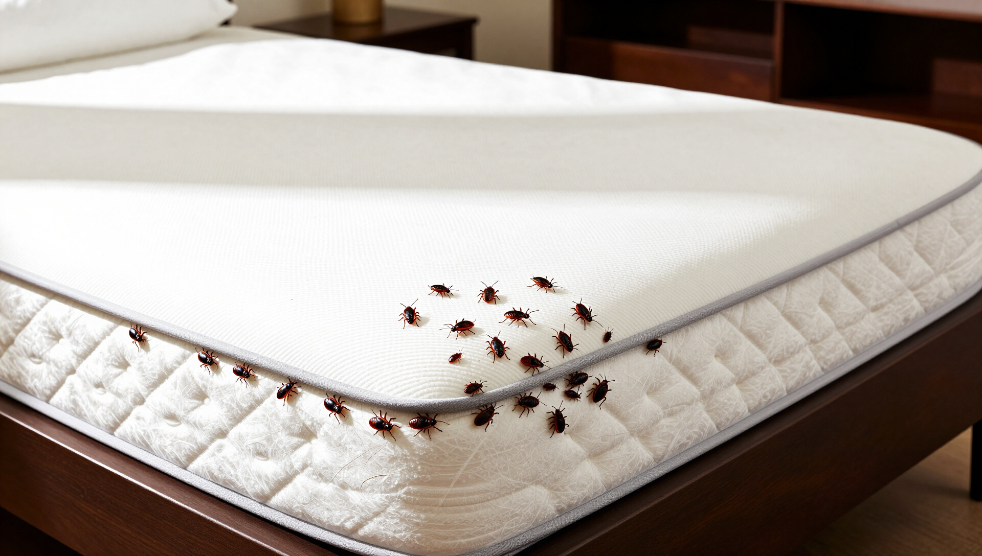 Bed Bugs Control in Bronte