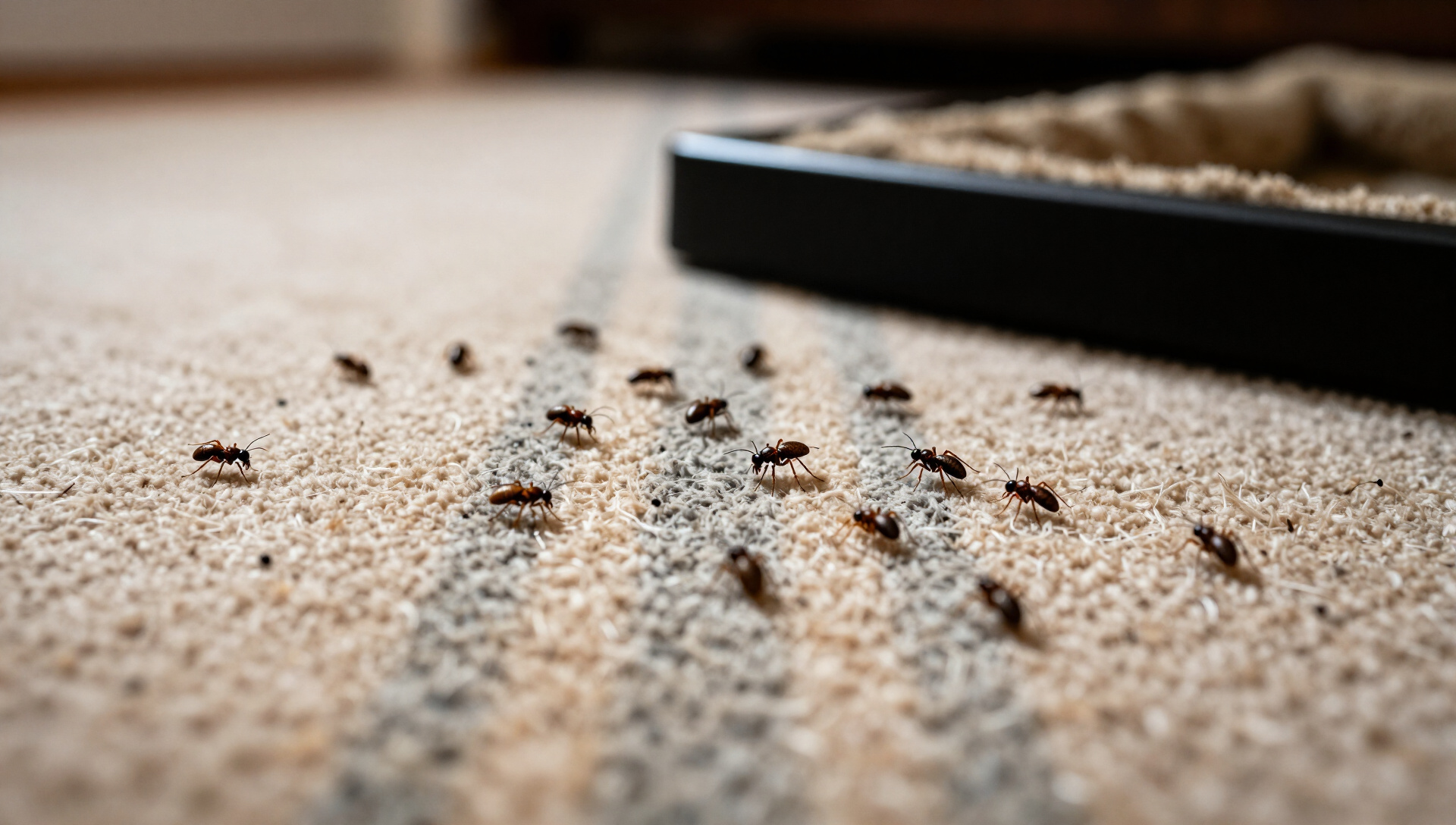 Fleas and Ticks Removal in Bronte