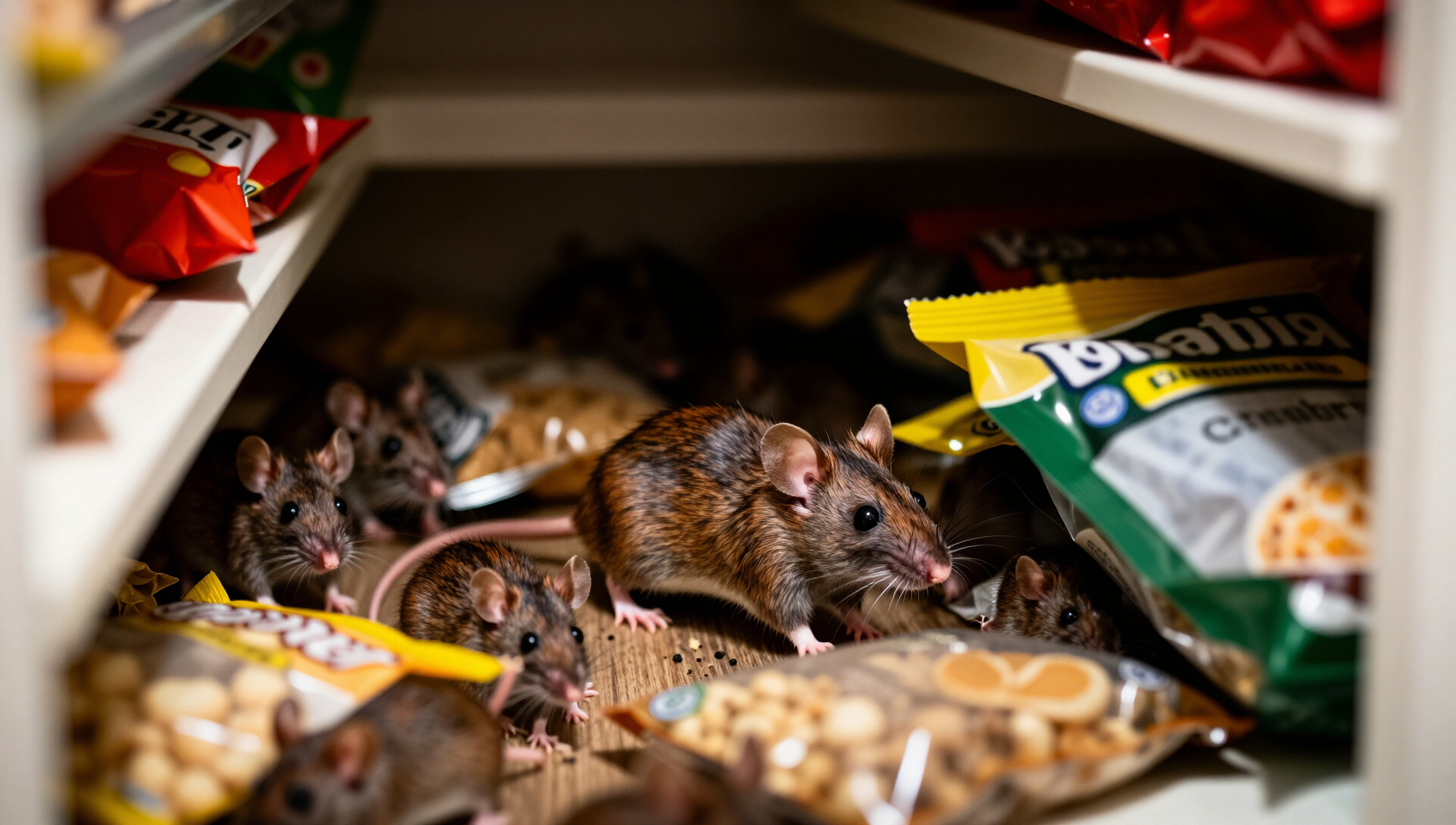 Rodent Removal in Bronte