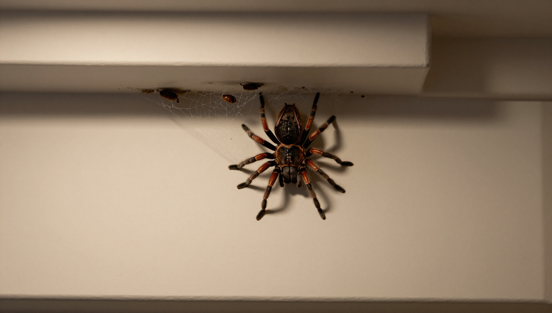 Spider Control in Bronte