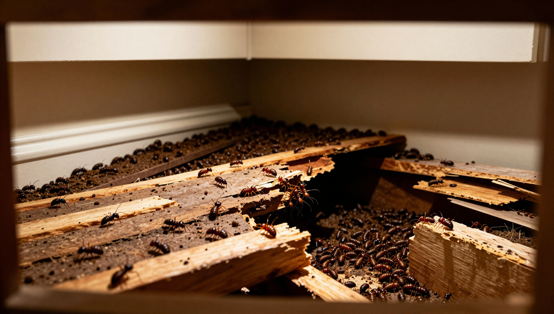 Termite Prevention in Bronte